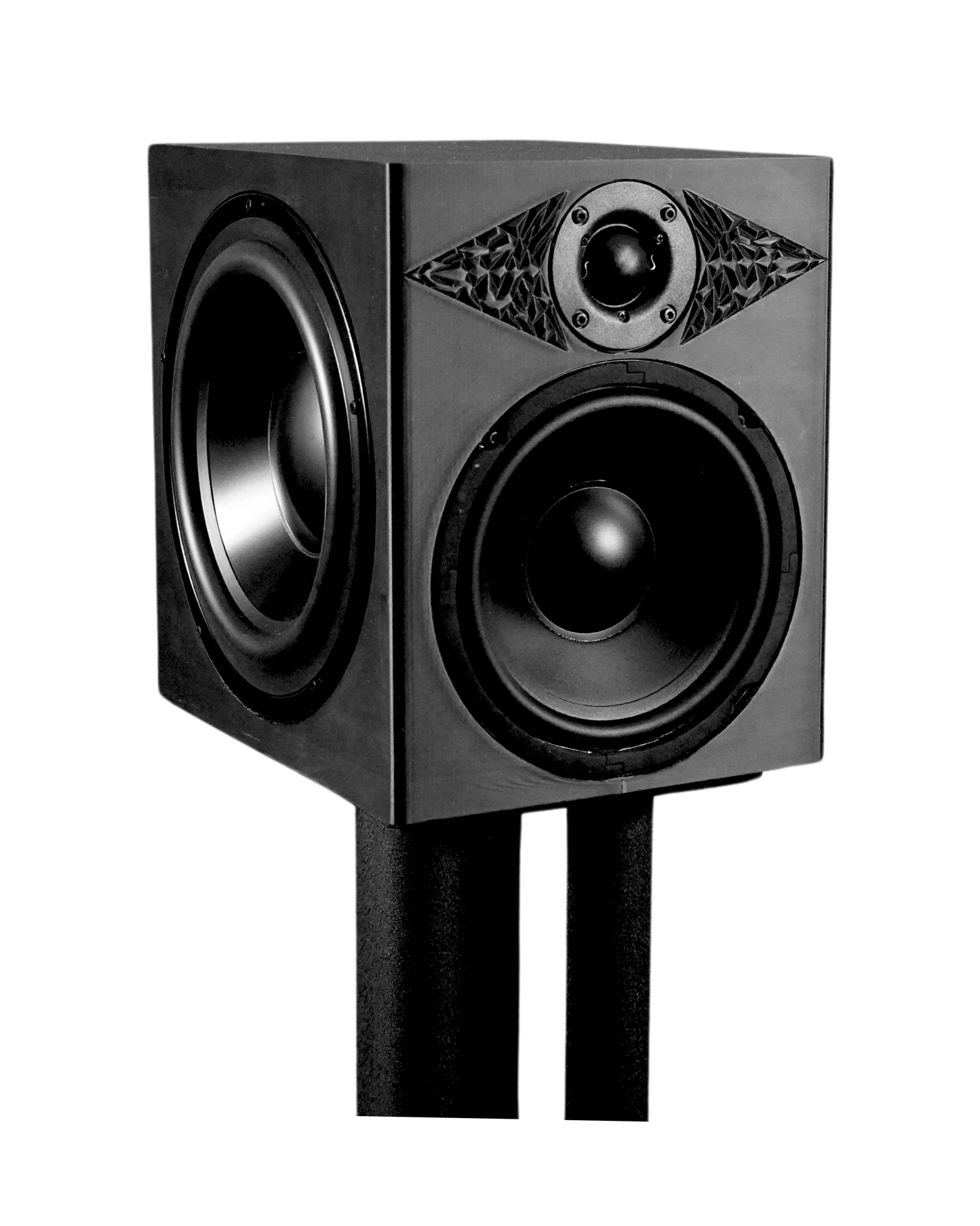 LC1 Bookshelf Speaker by Chesky Audio